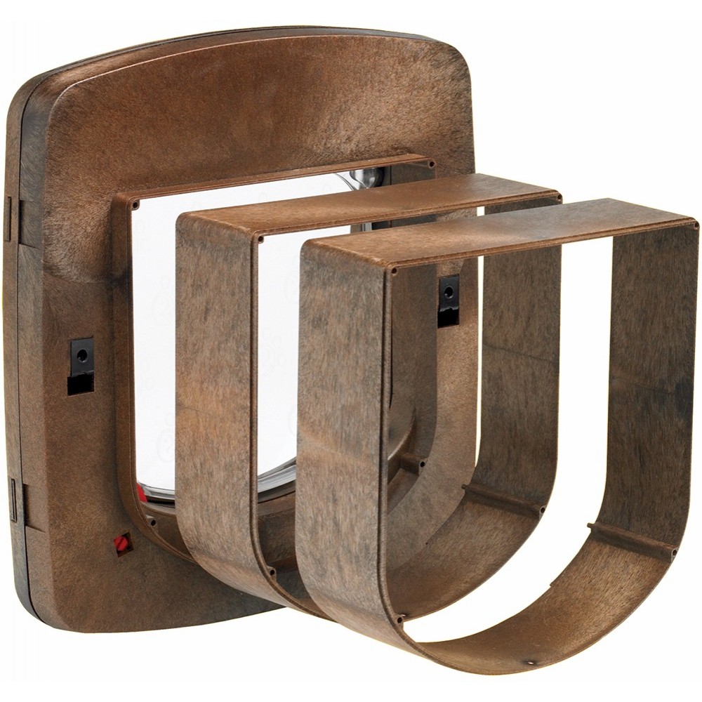 330 Woodgrain Tunnel Extension For Walls by PetSafe